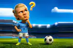 Haaland Hidden Balls