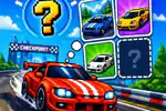 Pixel Car Memory Quest