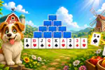 Happy Farm Solitaire