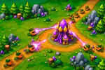 Idle Mutation Tower Defense