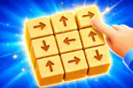Solve The Arrow Cube