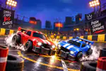 SUMO CARS 3D