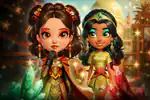 Elemental DressUp Magic