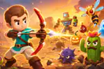Archer: Dungeon Hero