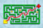 Mazes Draw The Path