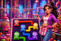Candy Flow Factory