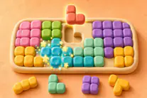 Color Mosaic