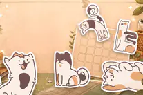 Cozy Puzzle: Cats