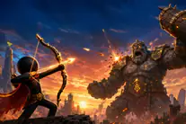 Stick Archer GiantHunt