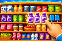 Triple Shelf Match