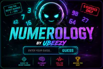 Numerology by Ubeezy