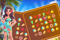 Paradise Journey: Match3