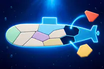Puzzle Fit the Pieces
