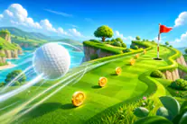 Endless Golf Tour