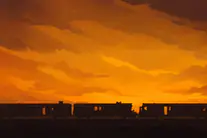 Cursed Train - The Conductor Simulator