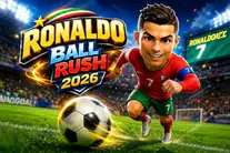 Ronaldo Ball Rush 2026