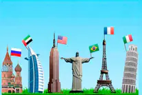 Cities Game