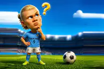 Haaland Hidden Balls