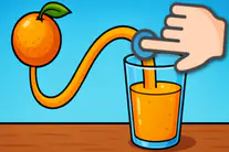 Fill The Glass With Juice