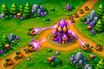 Idle Mutation Tower Defense