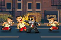Street Fist