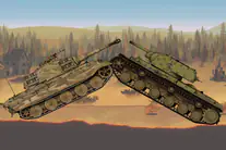 World Wars - Tanks