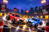 SUMO CARS 3D