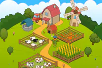 Mahjong build farm