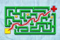 Mazes Draw The Path