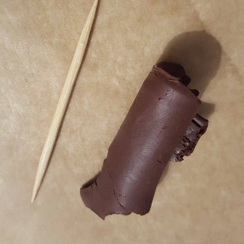 Polymer clay tree tutorial