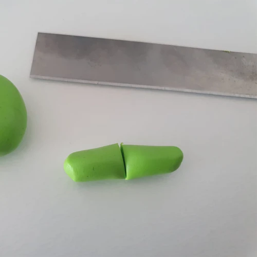 Polymer clay frog diy tutorial