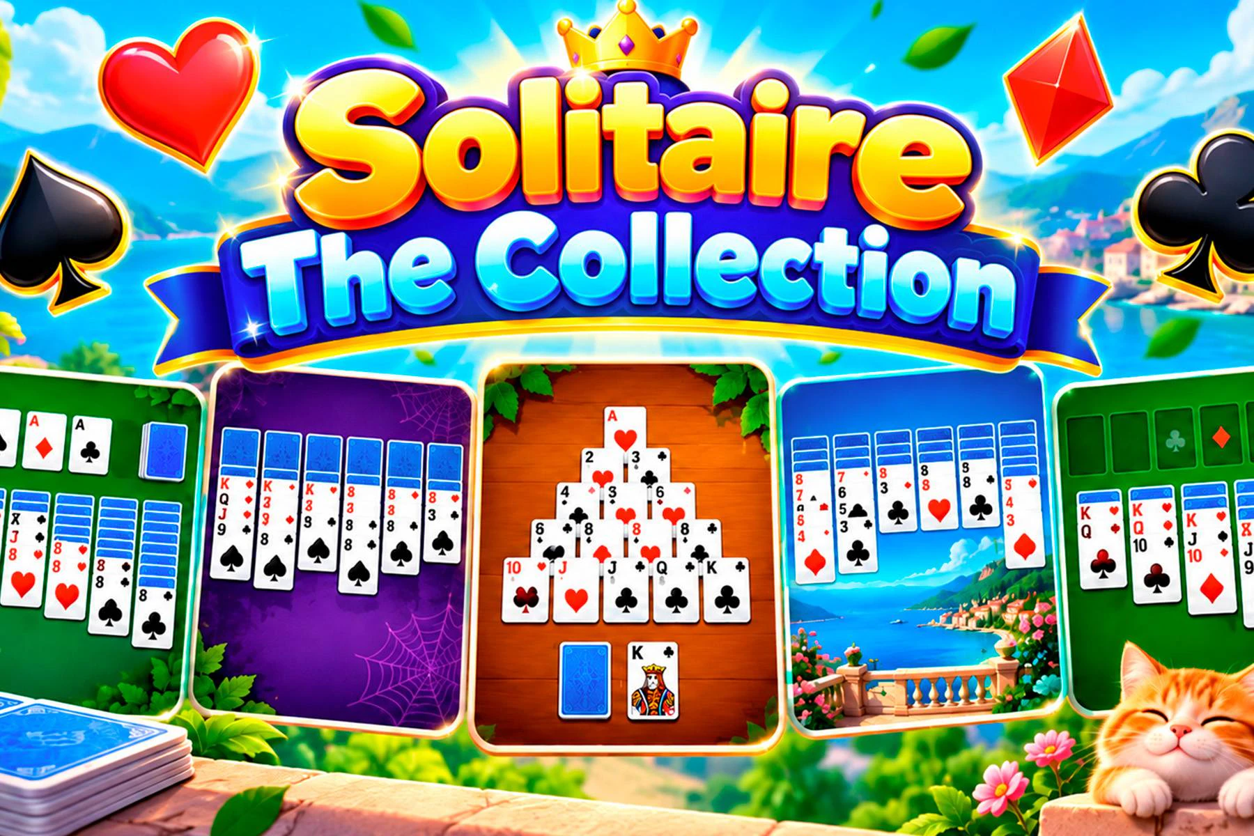Solitaire The Collection