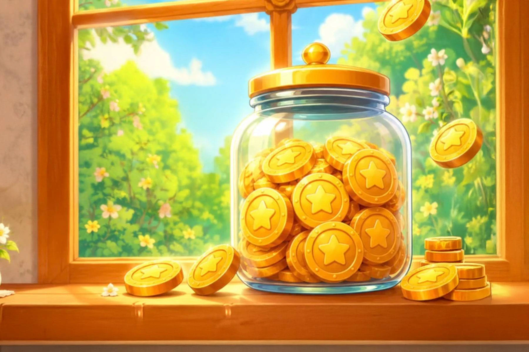 Coin Merge