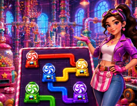 Candy Flow Factory
