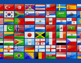 Geography quiz: countries, flags, capitals