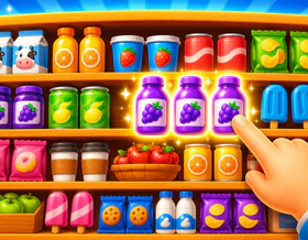 Triple Shelf Match