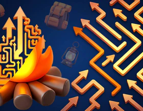 Arrows: Picture Puzzle