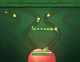 Snake 67: Save the Apple