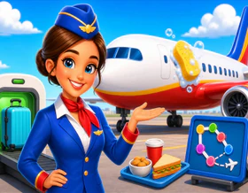 Airport Seven Jobs