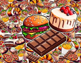 Food Merger: Earn 100k!