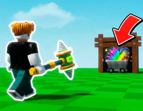 Dig and Descend: Obby Mine