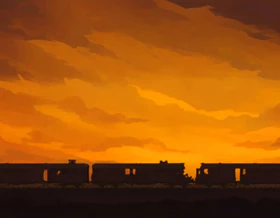 Cursed Train - The Conductor Simulator