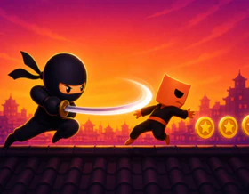 Ninja on the Run
