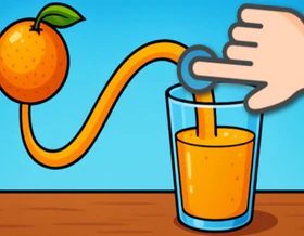 Fill The Glass With Juice