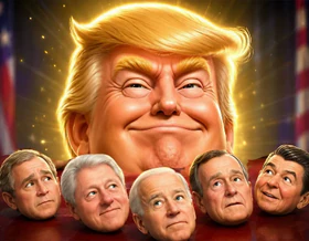 Merge the Presidents
