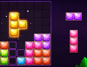 Block Master Gem Puzzle