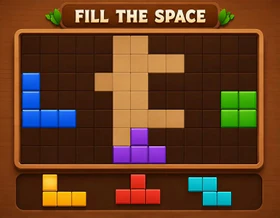 Puzzlix: Shape Fitting Puzzle