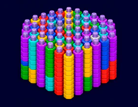 Bolts & Nuts - Sorting Master!