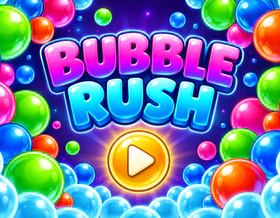 Bubble Rush