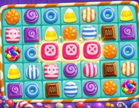 Candy Farm